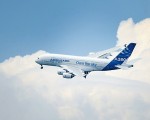 图为空中客车公司的A380飞机。（AFP）