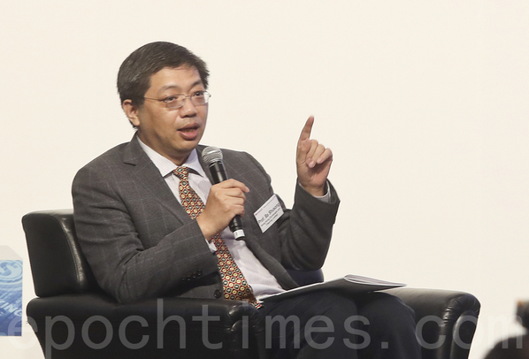 中国经济学家巴曙松疑被带走 知情人曝内情