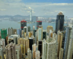 调查指，有九成受访者认为香港楼价过高，远高于可负担水平。（大纪元资料图片）