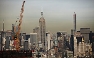 曼哈頓下城 911重建中華麗轉身