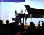 “新唐人国际钢琴大赛”纽约开幕