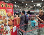 中秋月饼渐入南加州主流超市