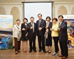 目标台美百万旅客互访  台观光局访芝推广