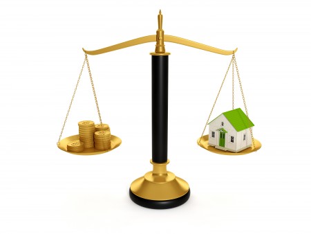 了解銀行是如何決定個人貸款利率，以及個人信用分數如何影響房貸，是買房必不可少的一環（Fotolia）