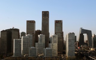 大陸房地產亂象 北京上海政府信用喪失