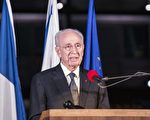 以色列前總統佩雷斯病逝 曾獲諾貝爾和平獎