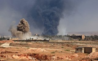 叙利亚停火期满 阿勒颇即遭到空袭