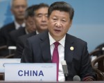 G20峰會中美會談 坐在習身邊的人是誰?