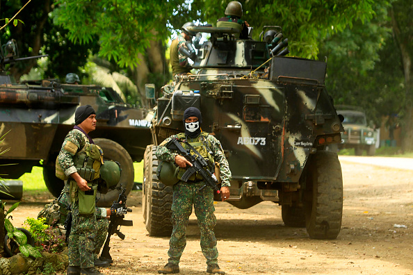 憂美軍被綁架 菲總統籲美特種兵撤離菲南