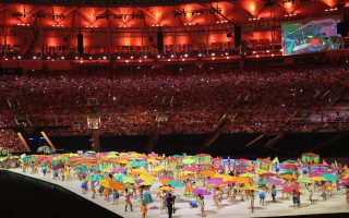 2016里約殘奧會熱鬧開幕 巴西新總統被噓