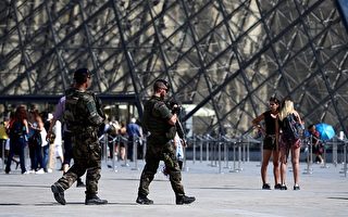 IS操控恐袭巴黎圣母院未遂 3女被捕