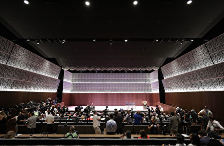 非洲裔美国人历史和文化史密森国家博物馆。 (Chip Somodevilla/Getty Images)