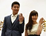 组图：福原爱秀甜蜜称帮江宏杰在月球买地