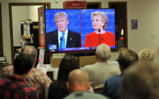 首場電視辯論將如何影響美國總統大選？