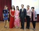“彩虹”庆中秋 同聚“福临门”