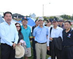 戰鷹周末紀念飛虎隊 中華民國空軍亮相