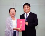 嘉縣府再添生力軍  經發處長人事佈達