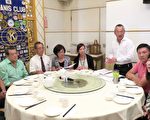 蒙市同济会13日高球赛筹款 捐助四组织