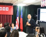 詹凯臣：侨民未A台湾健保福利