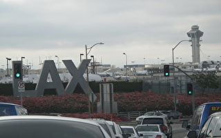 洛杉矶机场警方逮捕偷车贼 再引恐慌