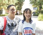 留美中国学生过中秋 自制菜肴解乡愁