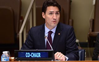 特魯多聯合國演說將重塑加拿大