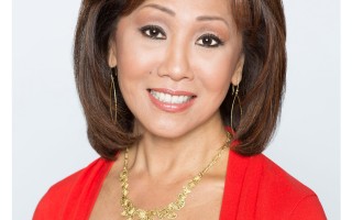 芝加哥首位華裔女主播于小玲將退休 徐平接任