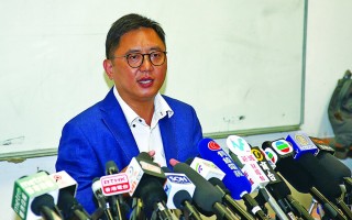 周永勤曝棄選港立會內幕：遭3北京人威脅