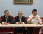 五分局警民会 局长介绍秘侦抓赌过程