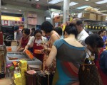 紐約華人週末「搶著」過中秋
