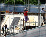 建築業進口中國製劣質鋼筋 韓國民眾擔憂