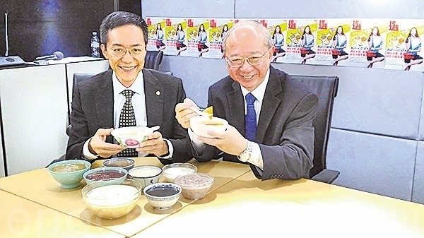 楊枝甘露一碗已超出日限糖量