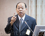 台总统府秘书长林碧炤  国安局长杨国强请辞获准