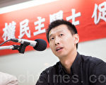 大陸異議人士遣返案 盛雪：考驗台灣民主招牌