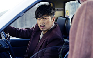 日本電影《異邦警察》將於11月在台灣上映