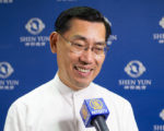 卫武营艺术中心主任：简直是“出神入化！”