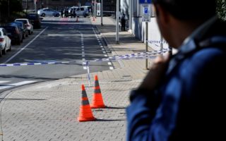 比利时2员警遭杀伤 疑与恐攻有关