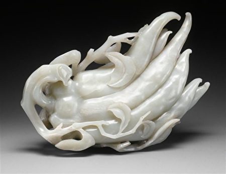 玉，从皇帝到装饰艺术” | 博物馆| 展览| 巴黎文化展览| 大纪元