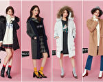 潤娥最新時尚寫真 示範初冬甜蜜層次
