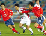 中國隊0:2不敵韓國 評論：國足被牽著鼻子走