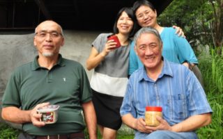 台湾农村的宁静革命：发酵运动
