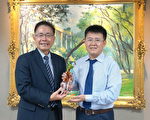 「年輕天文學者獎」得主劉繼峰訪台 窺視黑洞奧秘