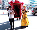 桃園市民『幸福齊飛愛相隨』記者會
