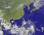 19号台风发海警 5、6日最近台湾