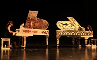 蘭城音樂節～首創雙鋼琴為歌仔戲伴奏