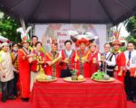桃园丰年祭开跑 促重视原民转型正义