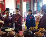 新竹市各界祭孔典禮   依循古禮進行