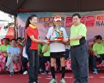 遠東經典馬拉松 101歲人瑞連續參加八屆比賽