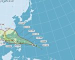 海馬恐成強颱 彭啟明：週四最近台灣