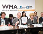 台灣民眾健康不平等 WMA 提6大建議